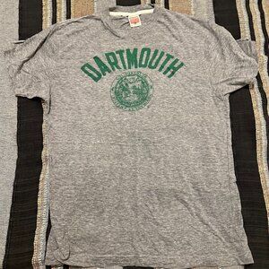 Dartmouth Homage T-Shirt Adult Unisex Medium